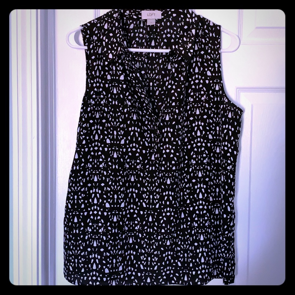 Loft Blouse